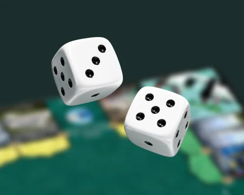2 dice