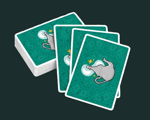 16 Diro Niya cards
