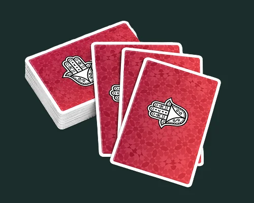 16 Zhar cards